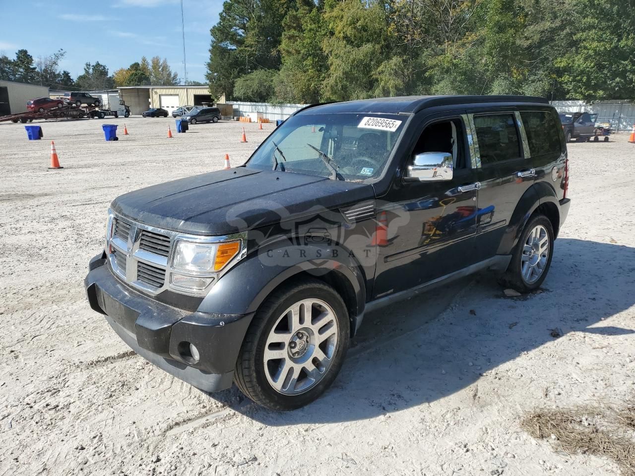 Dodge Nitro SE 3.7L 6 2010