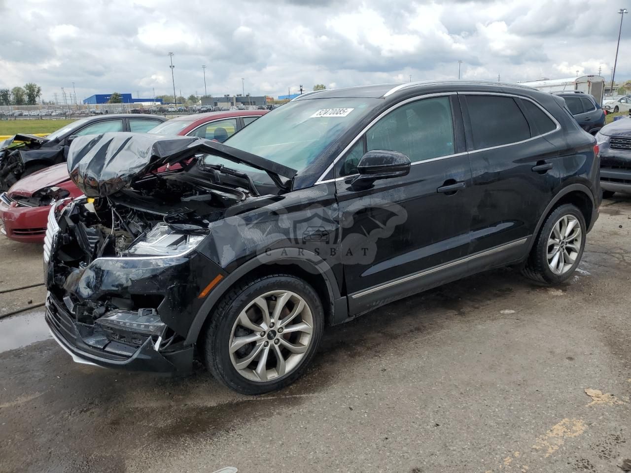 Lincoln MKC SELECT 2.0L 4 2017