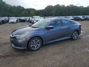 Honda Civic EX 2.0L 4 2018