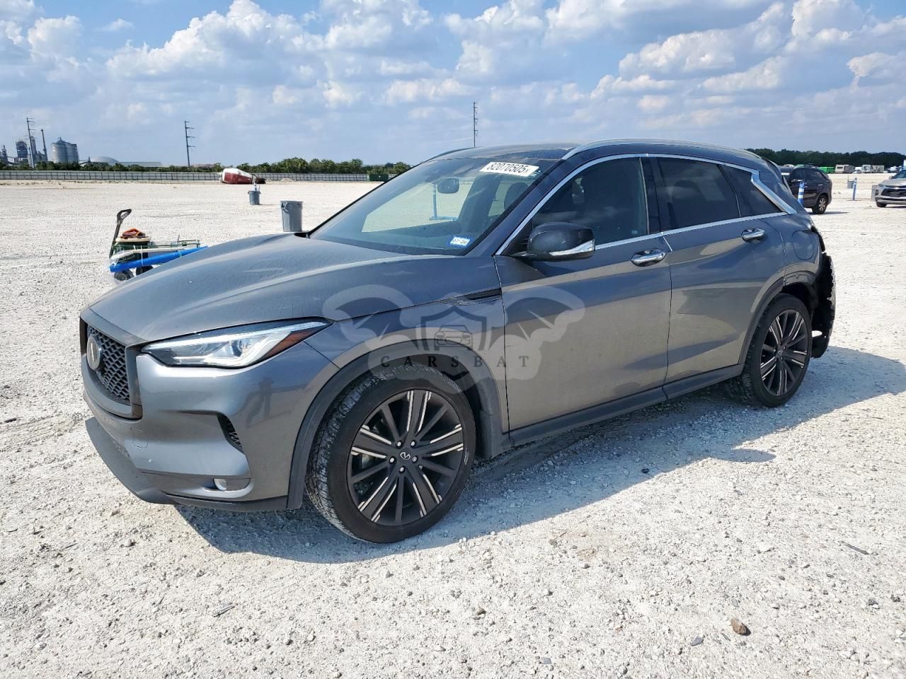 Infiniti QX50 LUXE 2.0L 4 2021