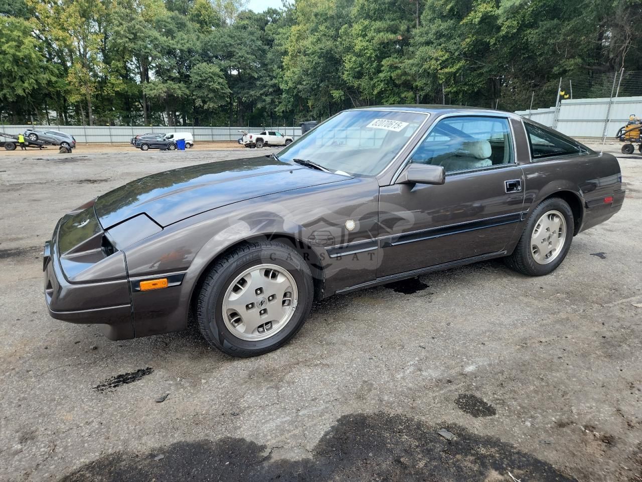 Datsun 300ZX 2.9L 6 1984