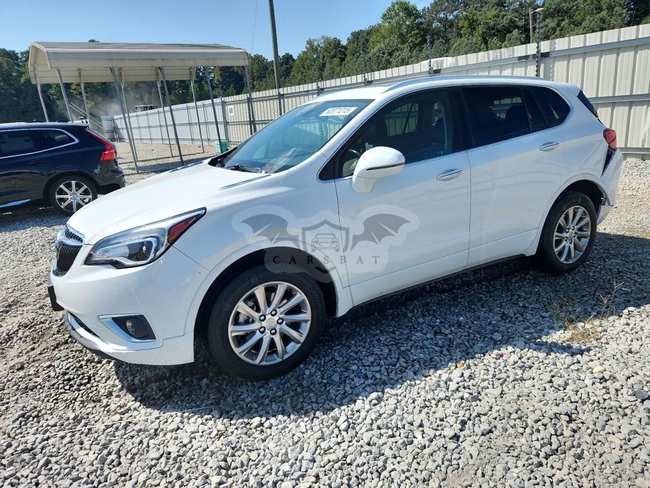 Buick Envision ESSENCE 2.5L 4 2019