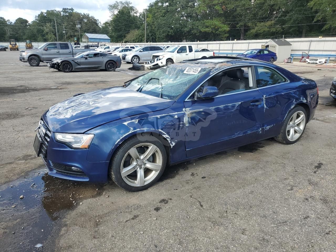Audi A5 PREMIUM PLUS 2.0L 4 2013