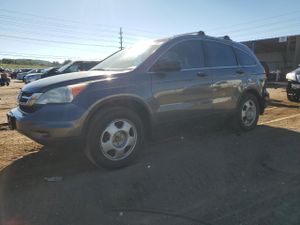 Honda CR-V LX 2.4L 4 2011