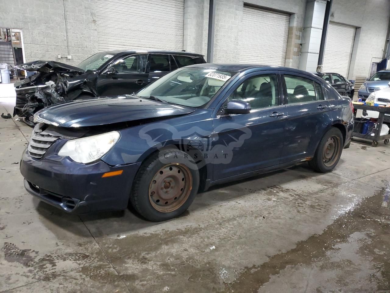 Chrysler Sebring TOURING 2.4L 4 2007