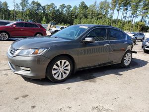 Honda Accord EXL 2.4L 4 2013