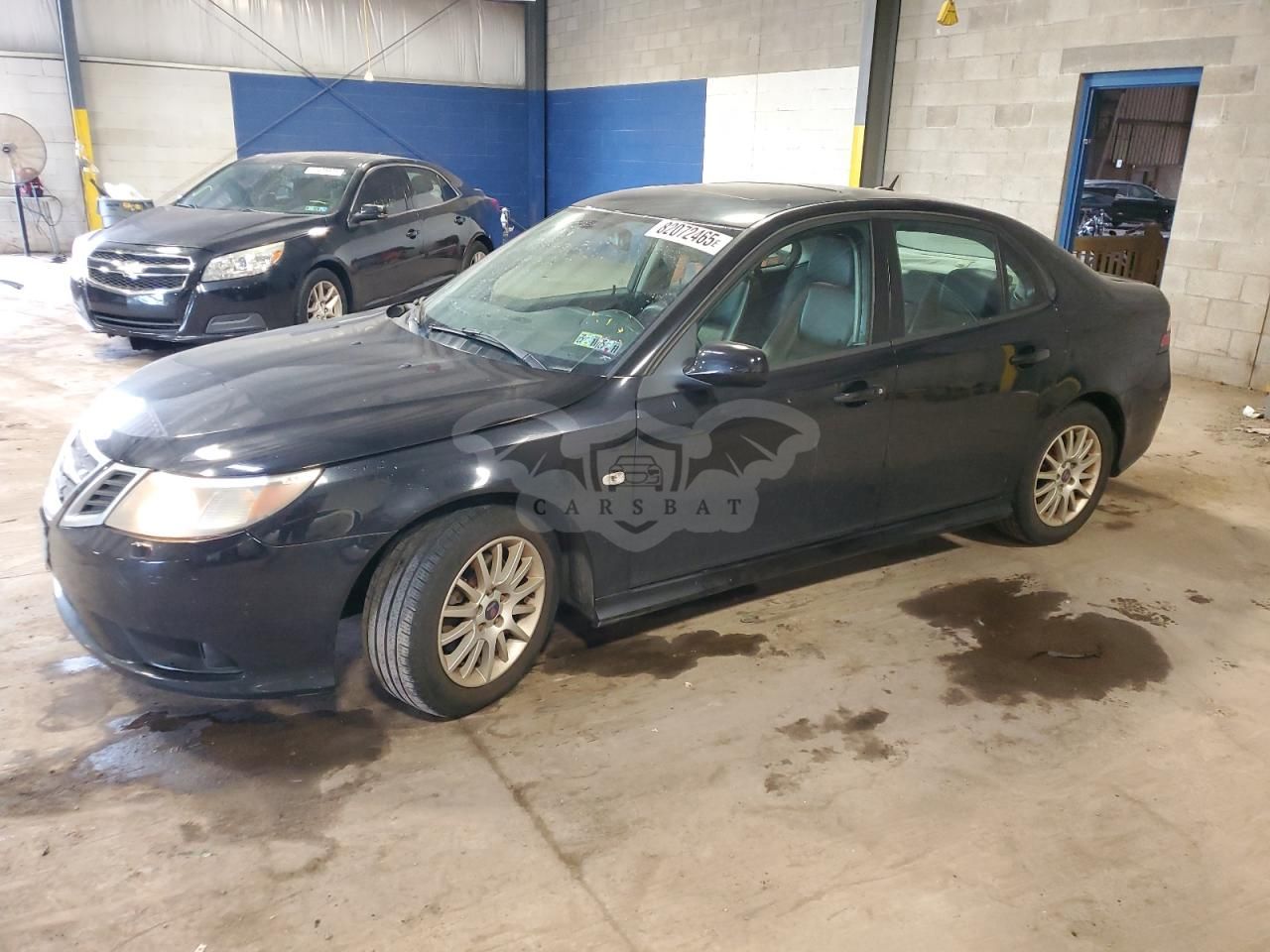 Saab 9-3 2.0T 2.0L 4 2008