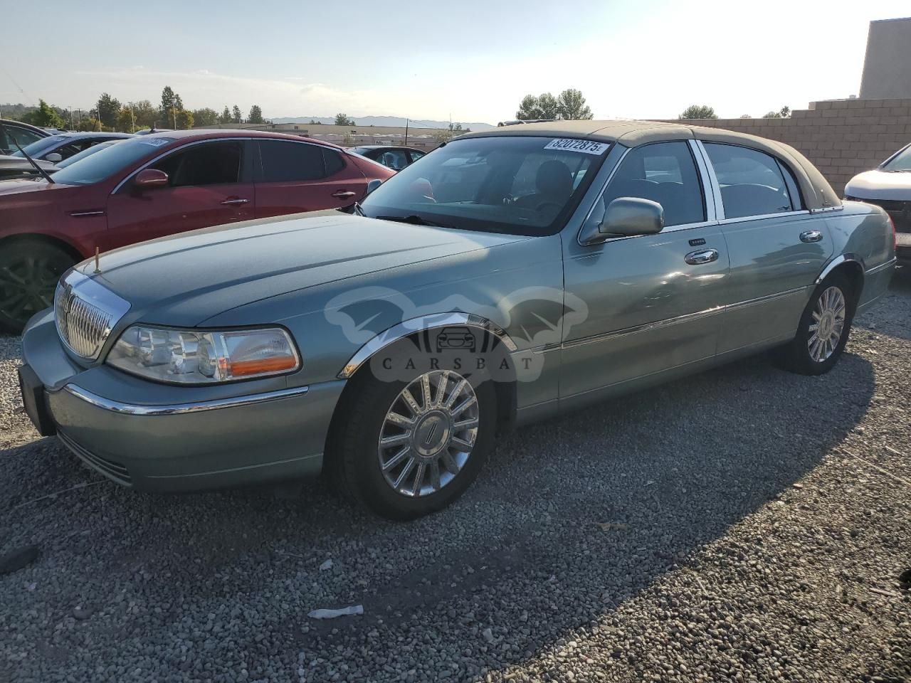 Lincoln Town Car EXECUTIVE 4.6L 8 2004