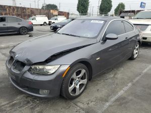 BMW 3 Series XI SULEV 3.0L 6 2008