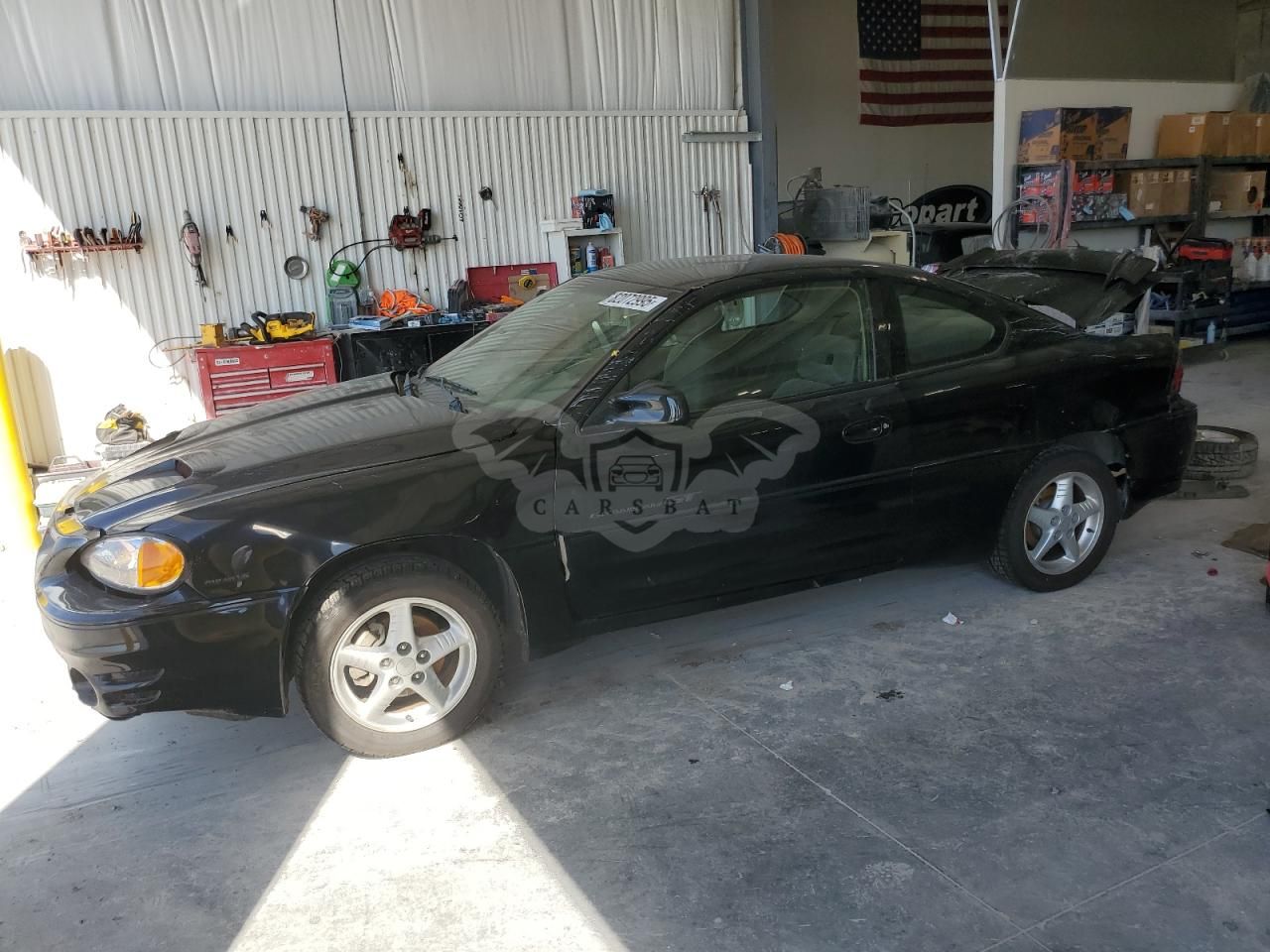 Pontiac Grand Am GT 3.4L 6 2000