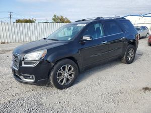 GMC Acadia SLT-1 3.6L 6 2014