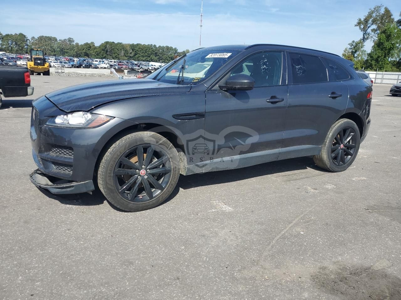 Jaguar F-Pace PRESTIGE 2.0L 4 2019