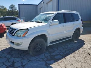 Lexus GX 470 4.7L 8 2006
