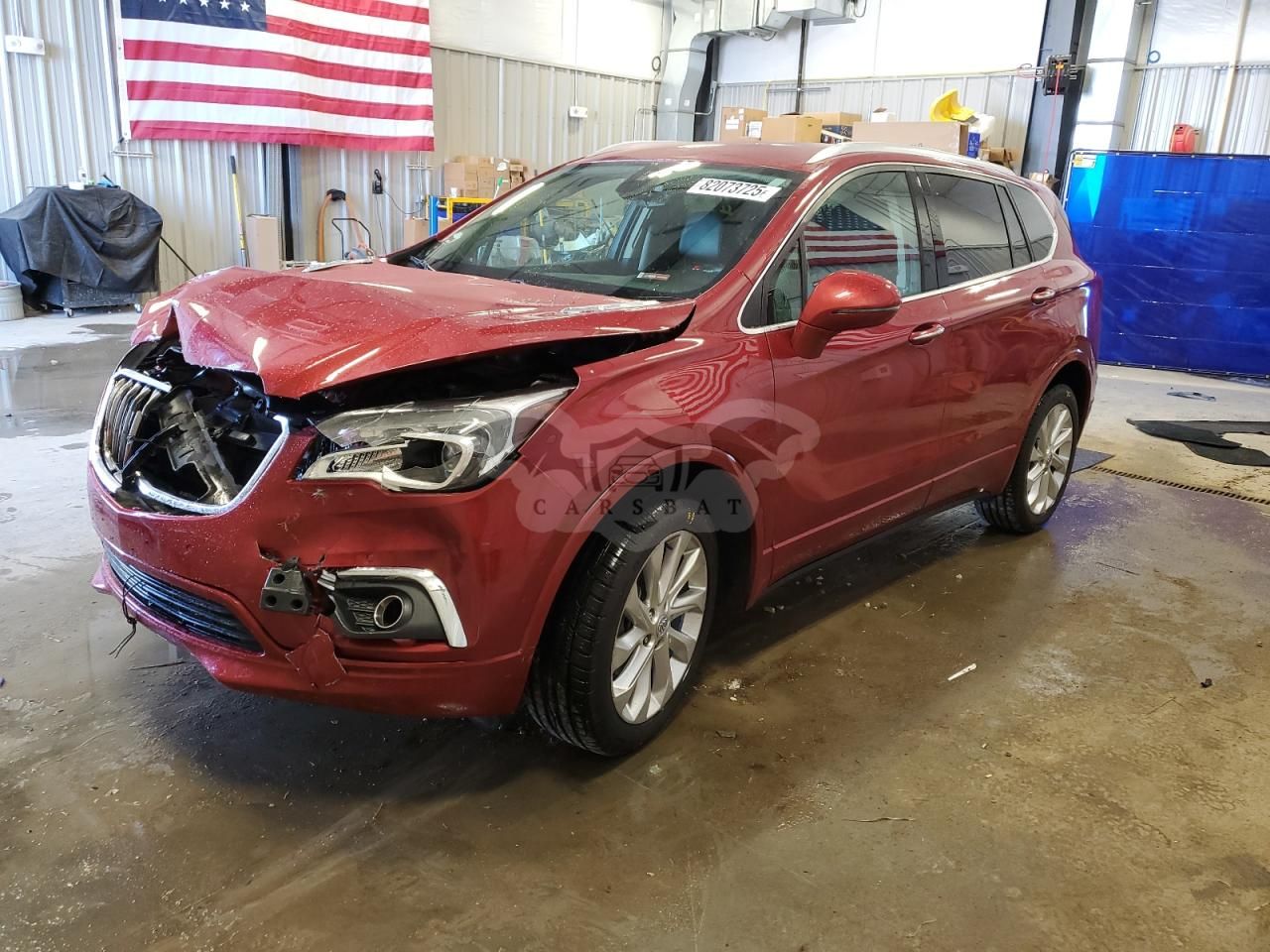 Buick Envision PREMIUM 2.0L 4 2016