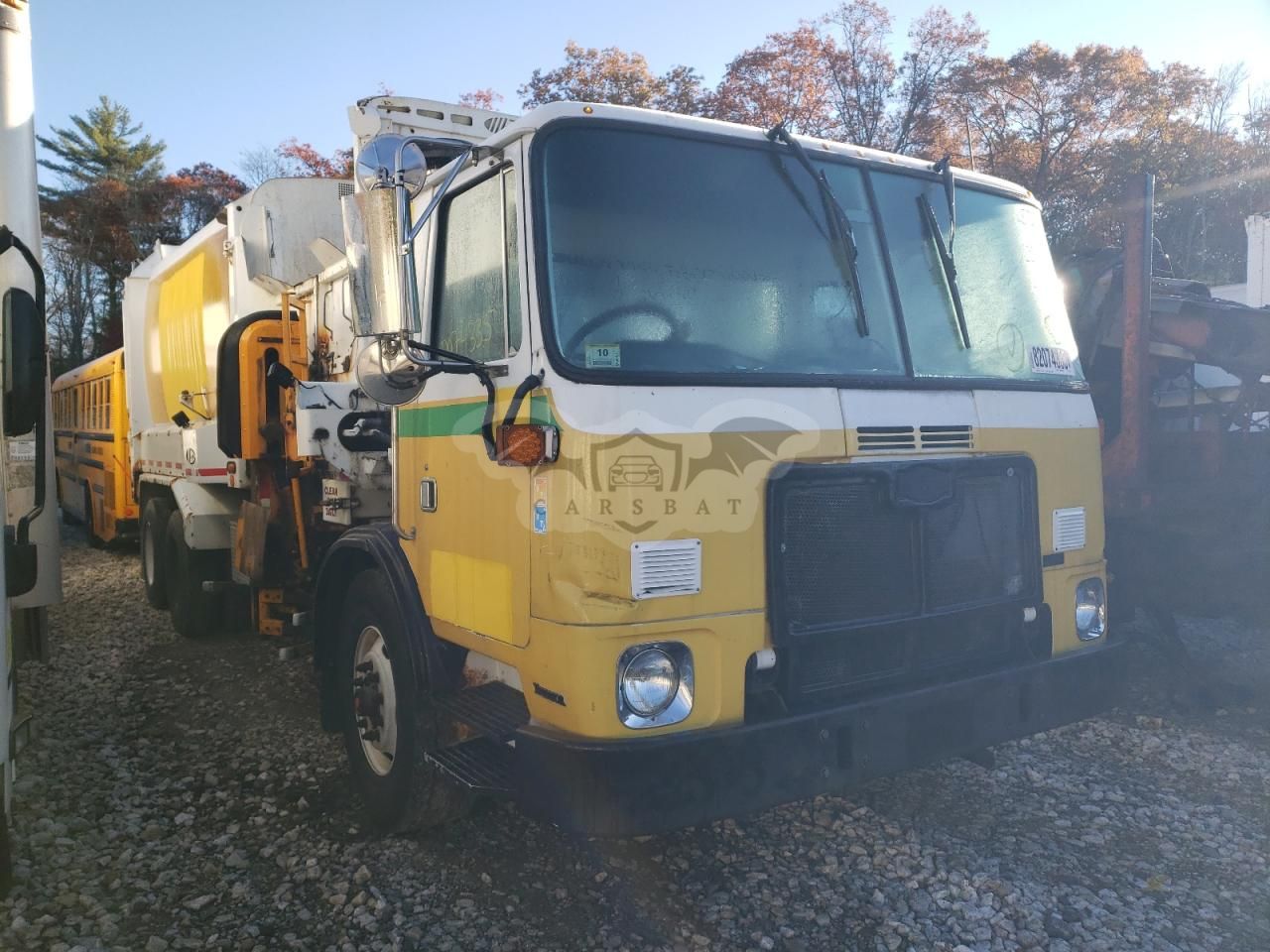Autocar Xpeditor 10.8L 6 2010