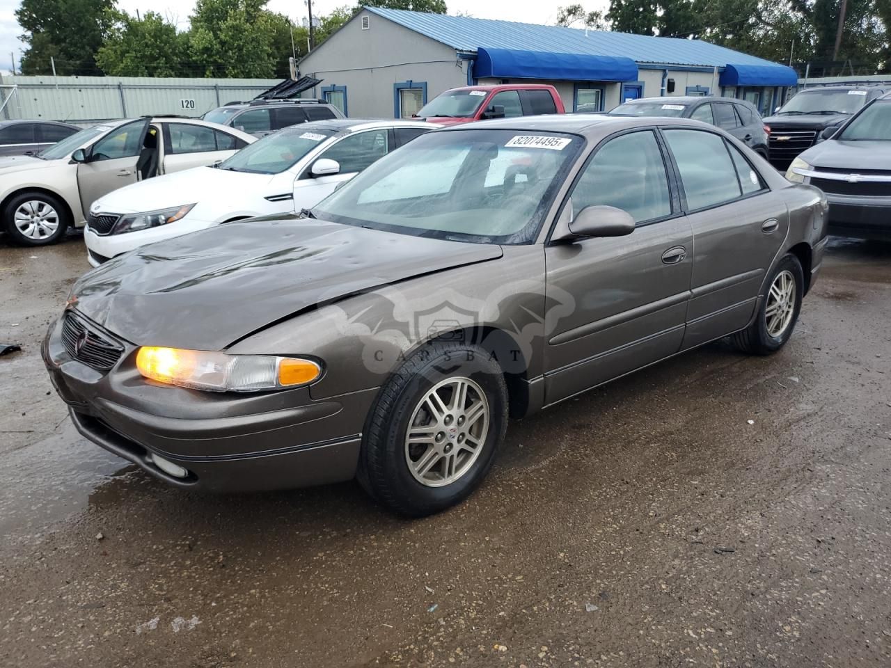 Buick Regal LS 3.8L 6 2003