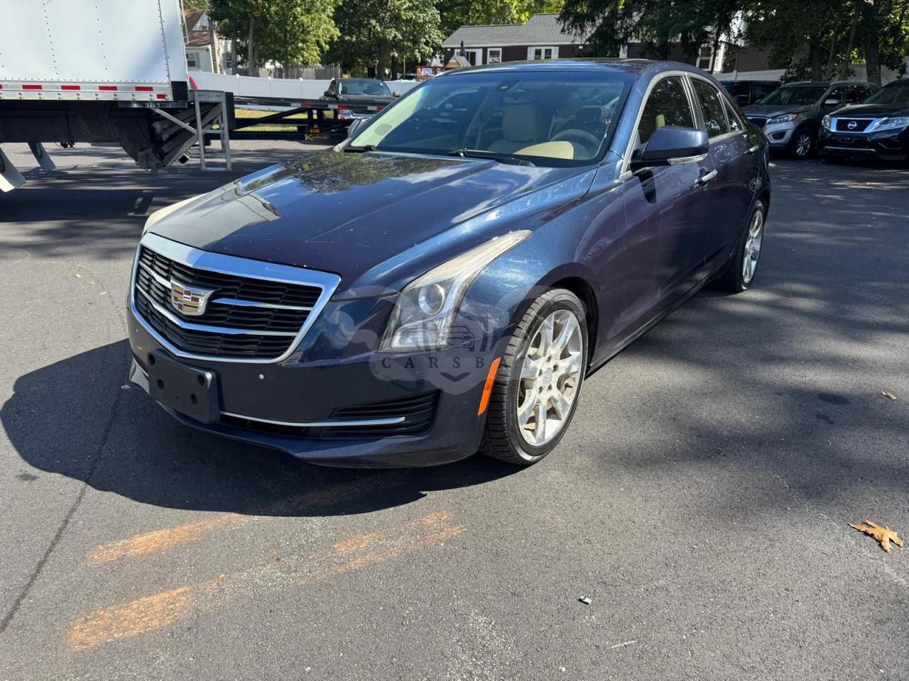 Cadillac ATS LUXURY 2.0L 4 2015