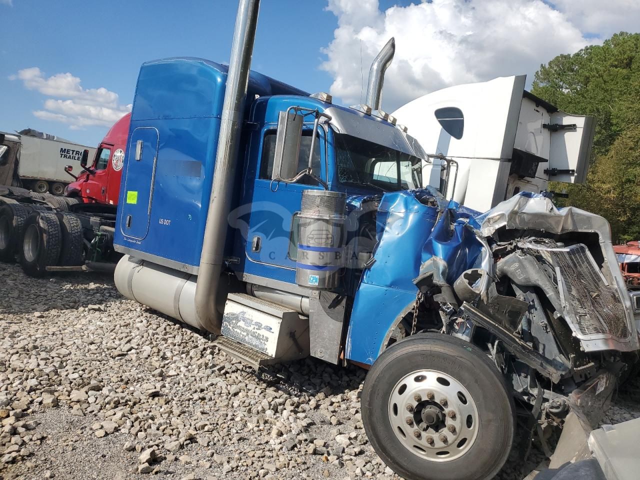 Peterbilt 379 6 2007