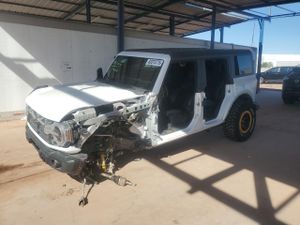 Ford Bronco BASE 2.7L 6 2023