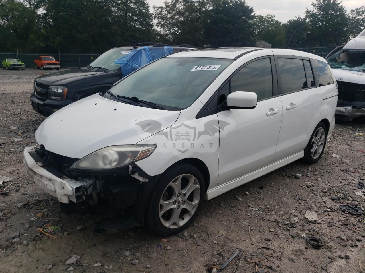 Mazda 5 2.3L 4 2010