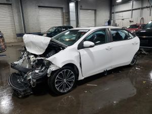 Toyota Corolla L 1.8L 4 2015