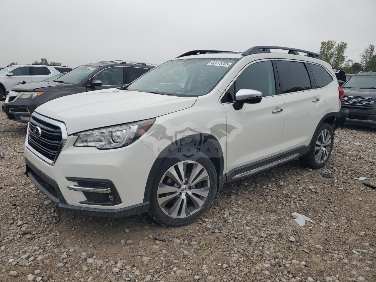 Subaru Ascent TOURING 2.4L 4 2022
