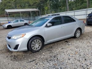 Toyota Camry L 2.5L 4 2014