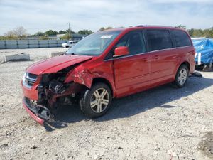 Dodge Grand Caravan (Caravan) CREW 3.6L 6 2012