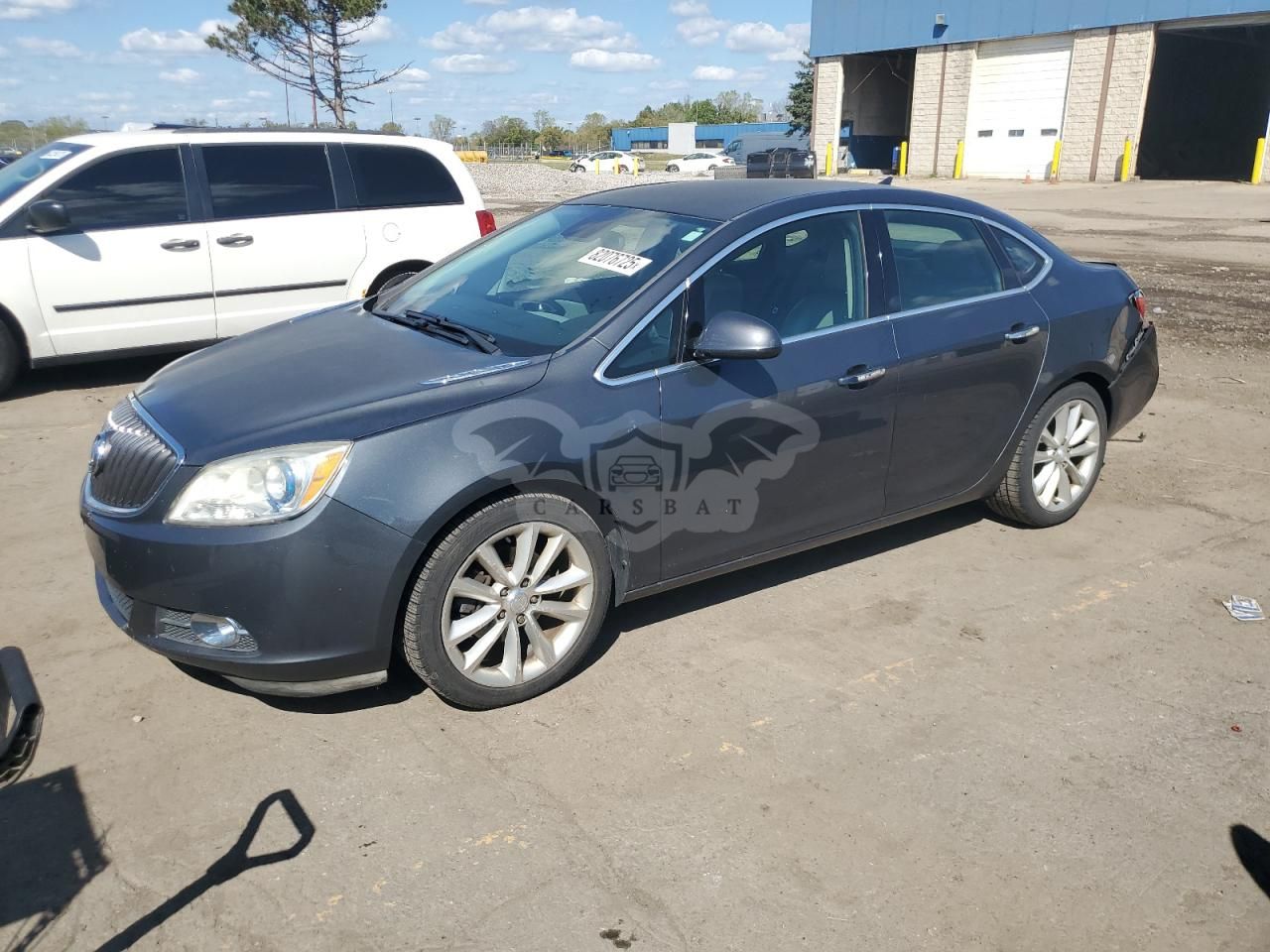 Buick Verano 2.4L 4 2013