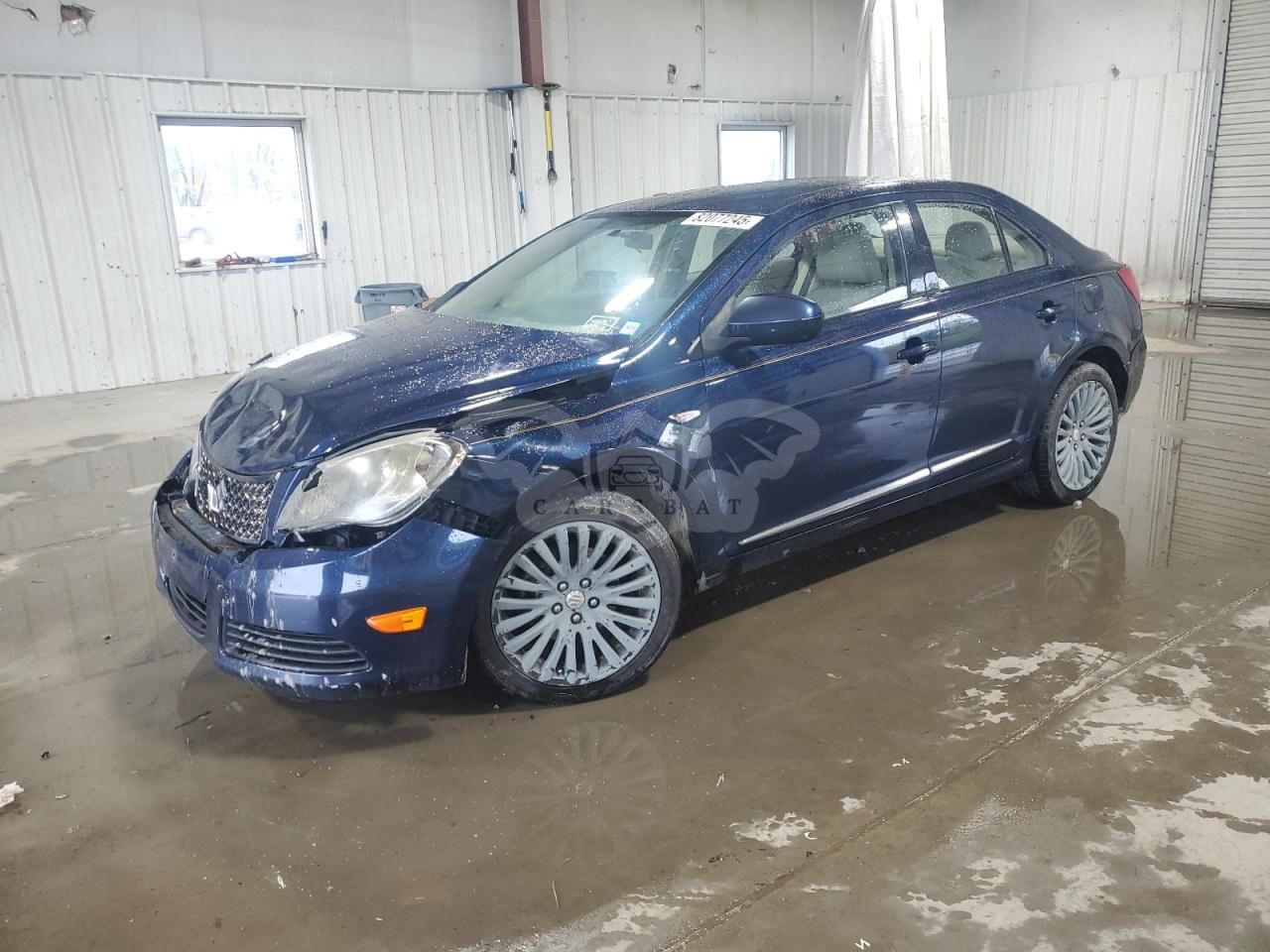 Suzuki Kizashi SE 2.4L 4 2012