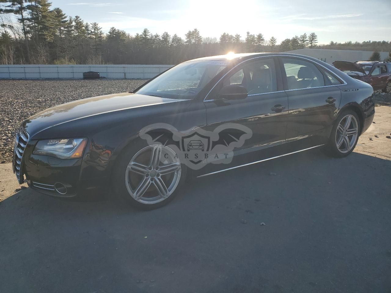 Audi A8 QUATTRO 4.2L 8 2011