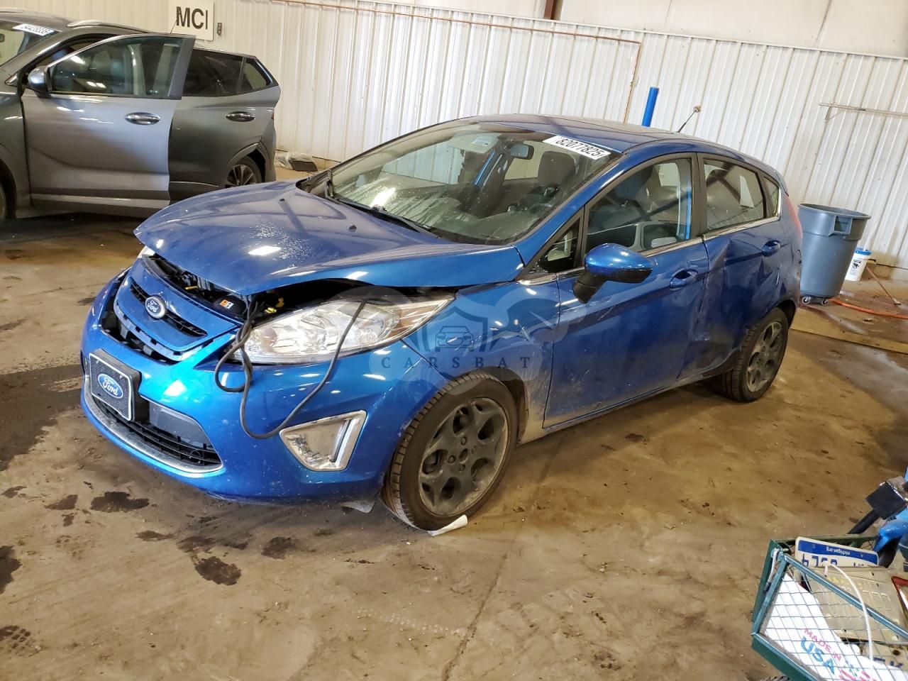 Ford Festiva SES 1.6L 4 2011