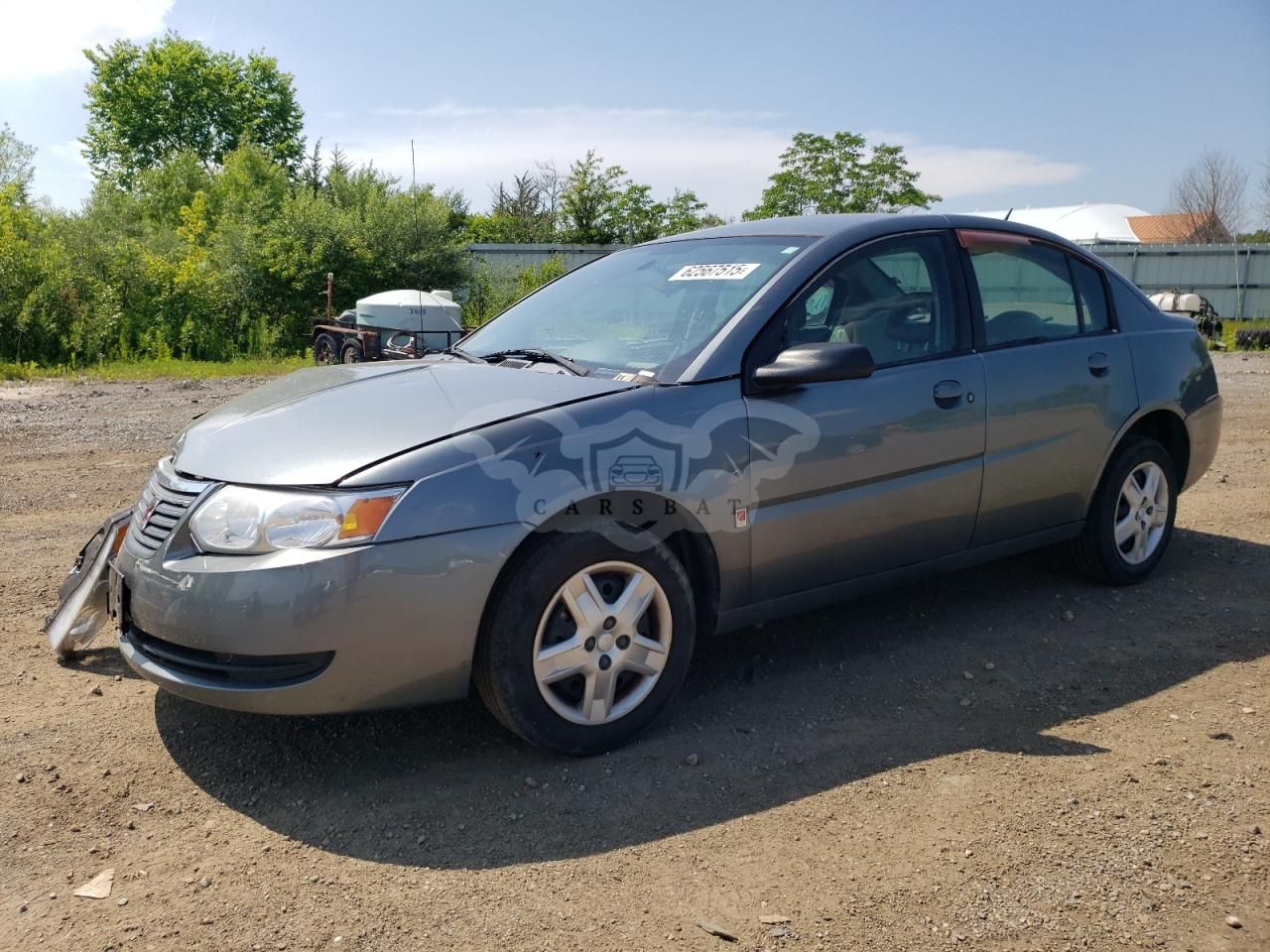 Saturn Ion LEVEL 2 2.2L 4 2007