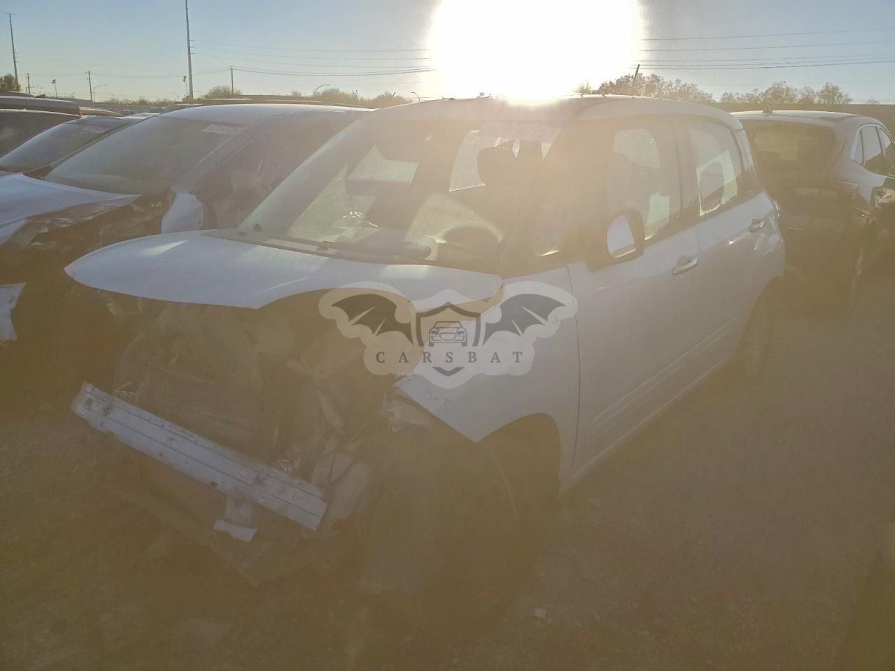 Fiat 500L POP 1.4L 4 2014