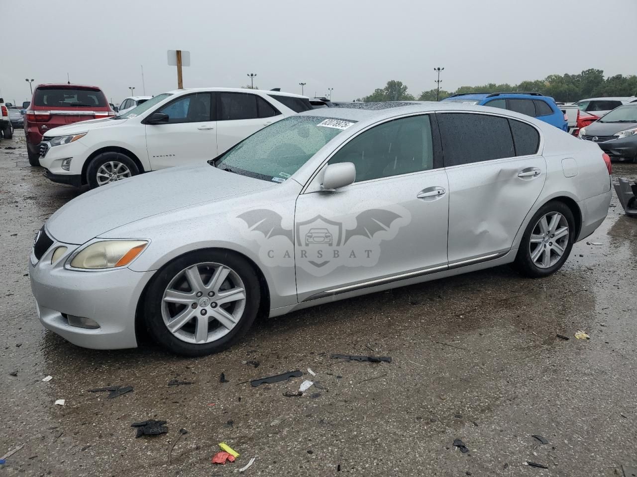 Lexus GS 300 3.0L 6 2006