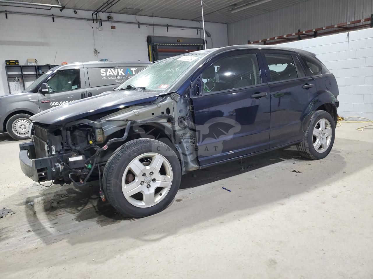 Dodge Caliber 2.0L 4 2011