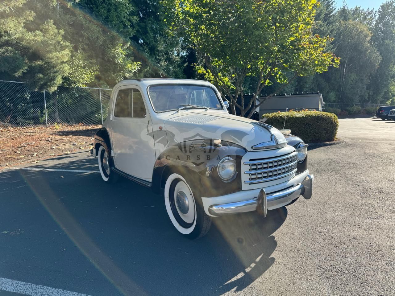 Fiat 500 1950