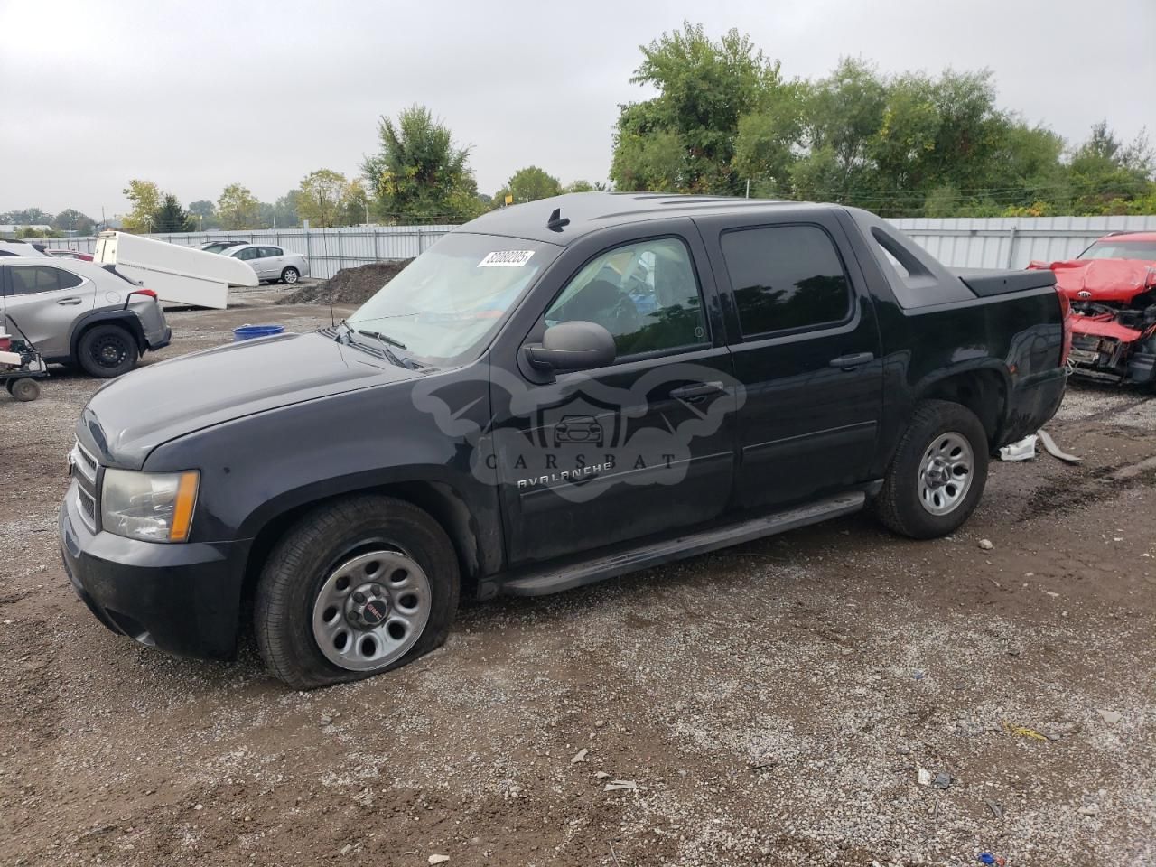 Chevrolet Avalanche LS 5.3L 8 2011