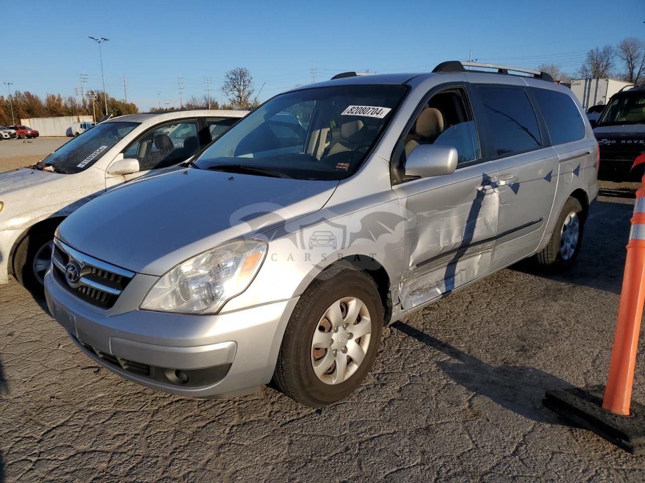 Hyundai Entourage GLS 3.8L 6 2008