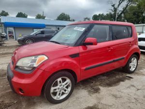 Kia Soul + 2.0L 4 2011