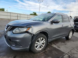 Nissan Rogue S 2.5L 4 2015