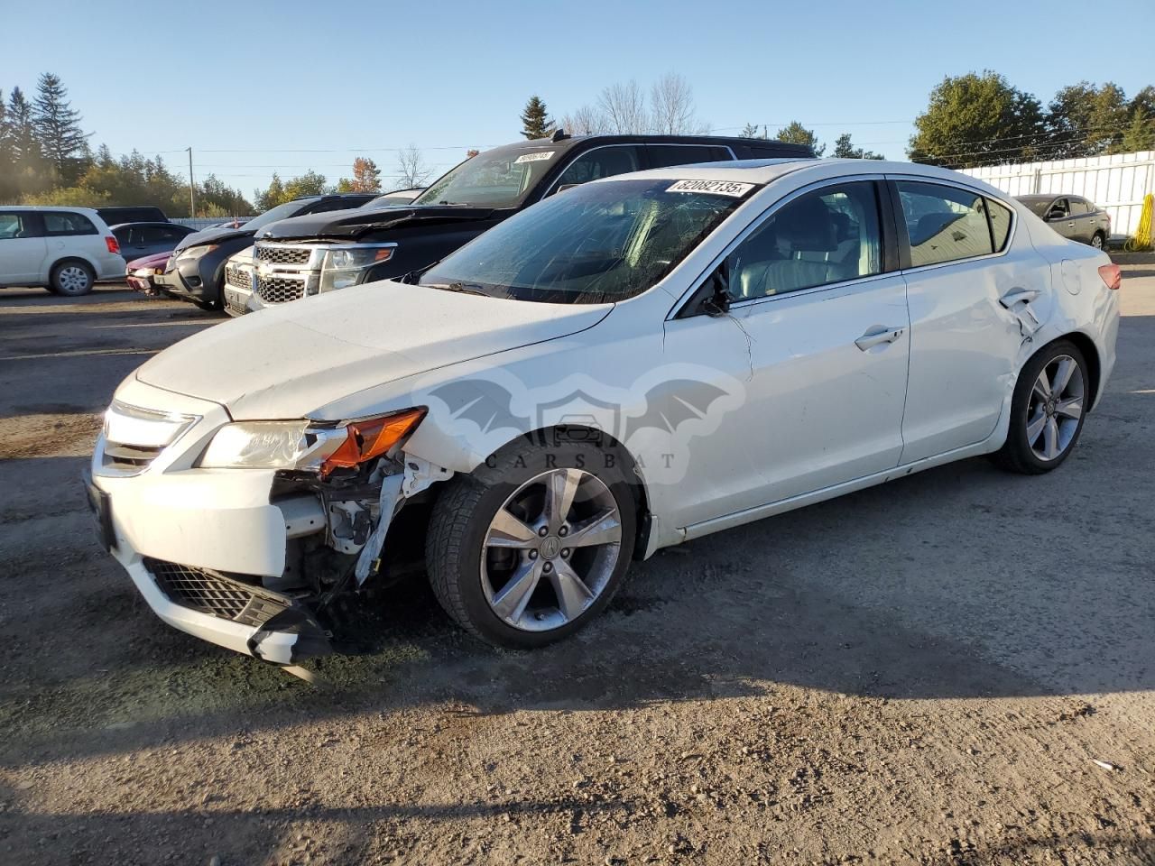 Acura ILX 20 2.0L 4 2015