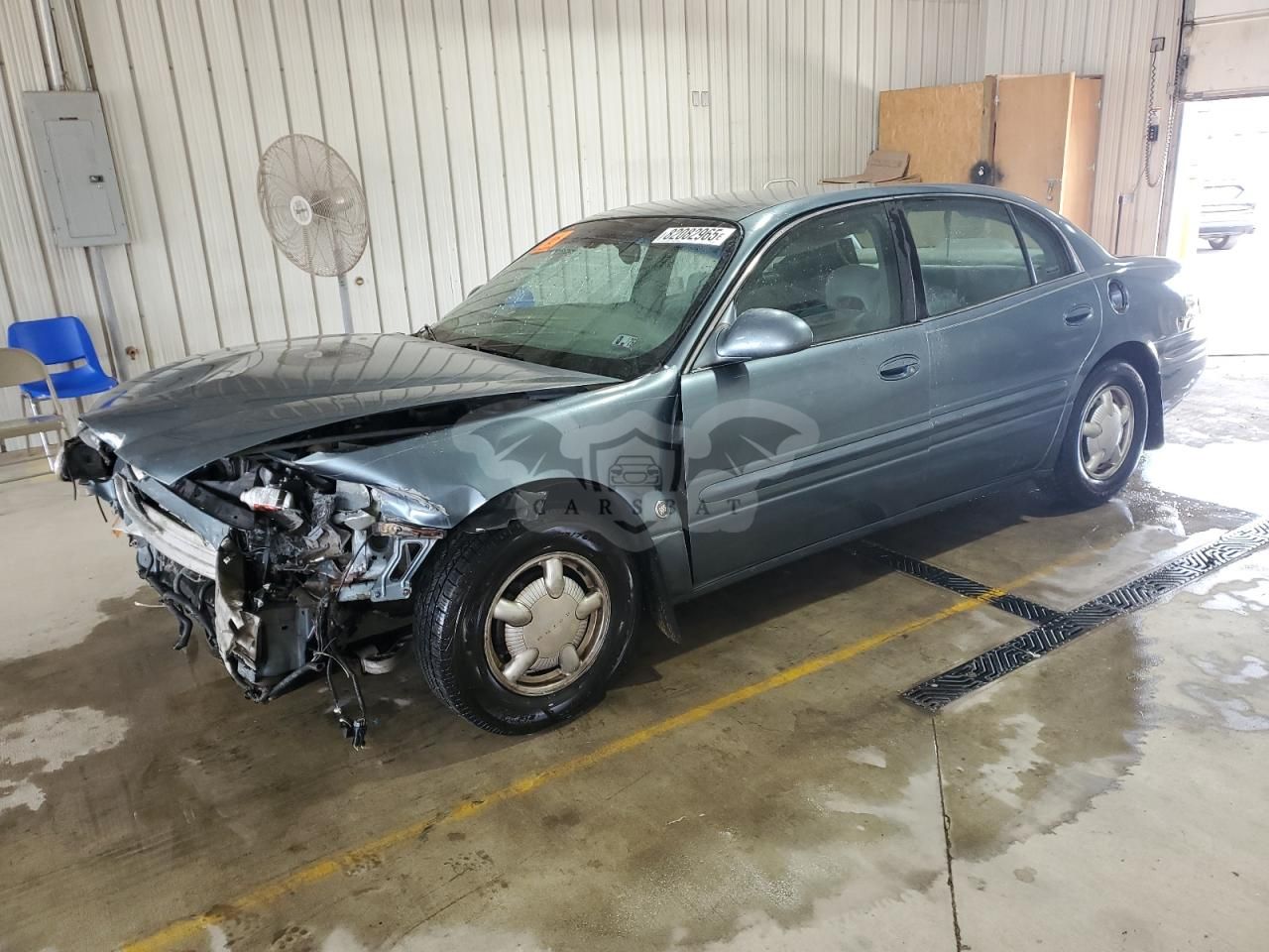 Buick LeSabre CUSTOM 3.8L 6 2000