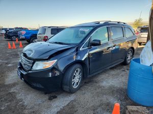 Honda Odyssey EXL 3.5L 6 2013