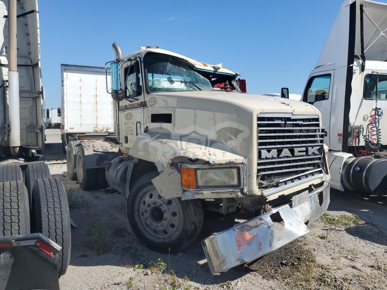 Mack 600 CH600 6 1999
