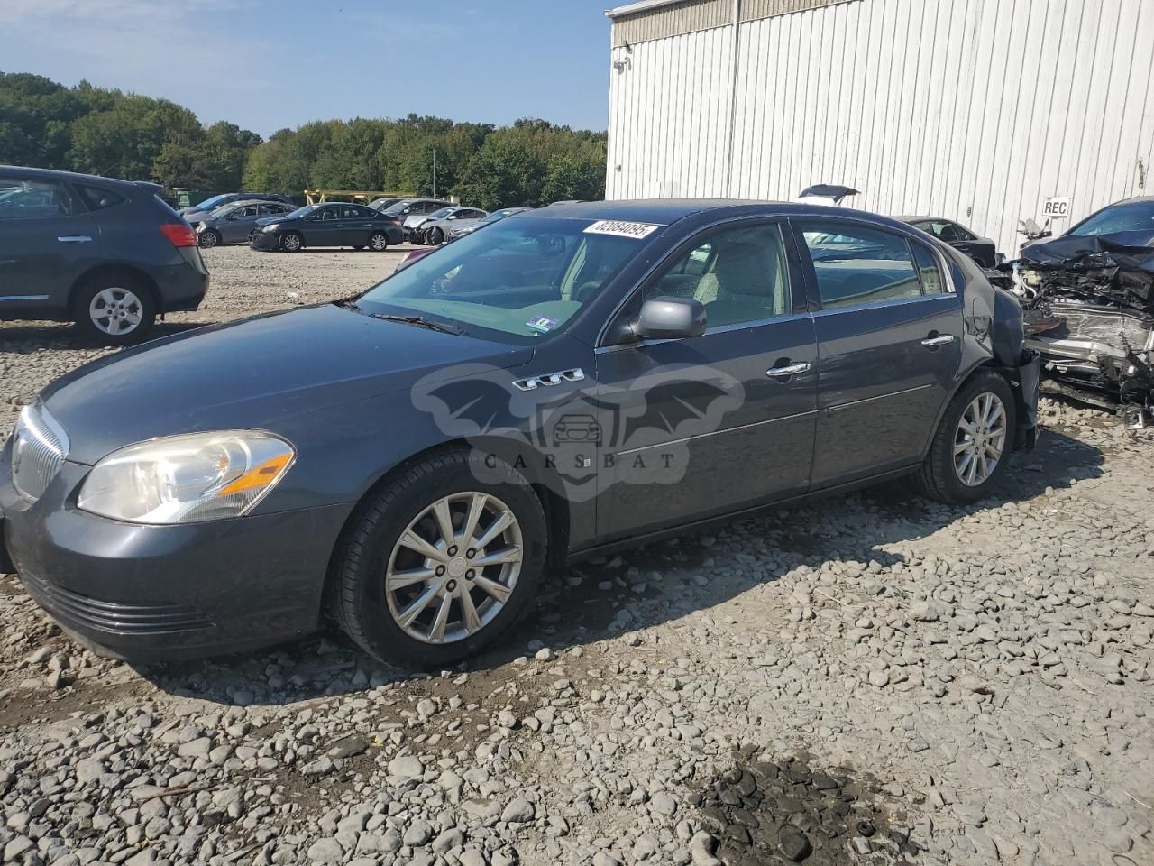 Buick Lucerne CXL 3.9L 6 2009