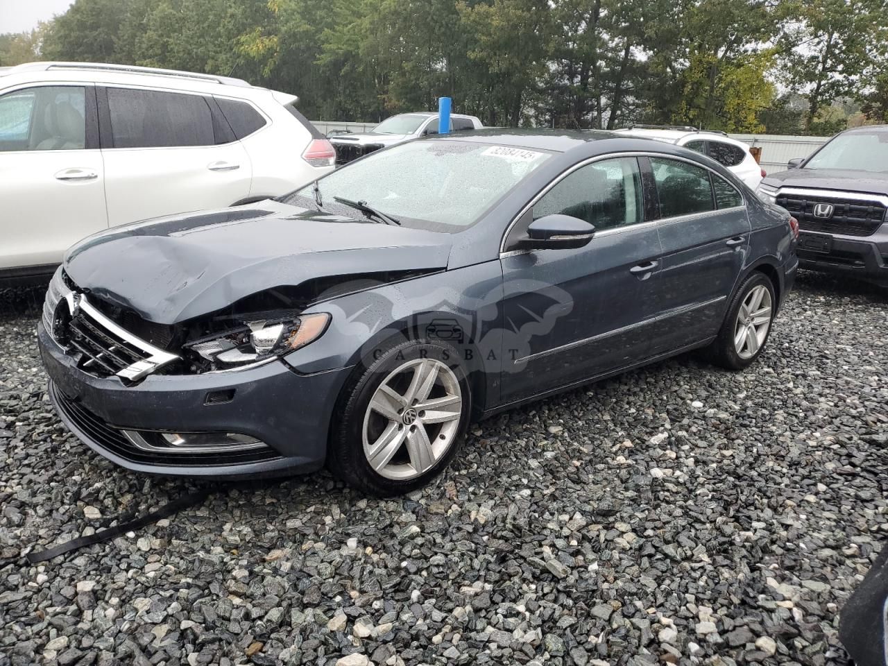 Volkswagen Passat CC SPORT 2.0L 4 2013