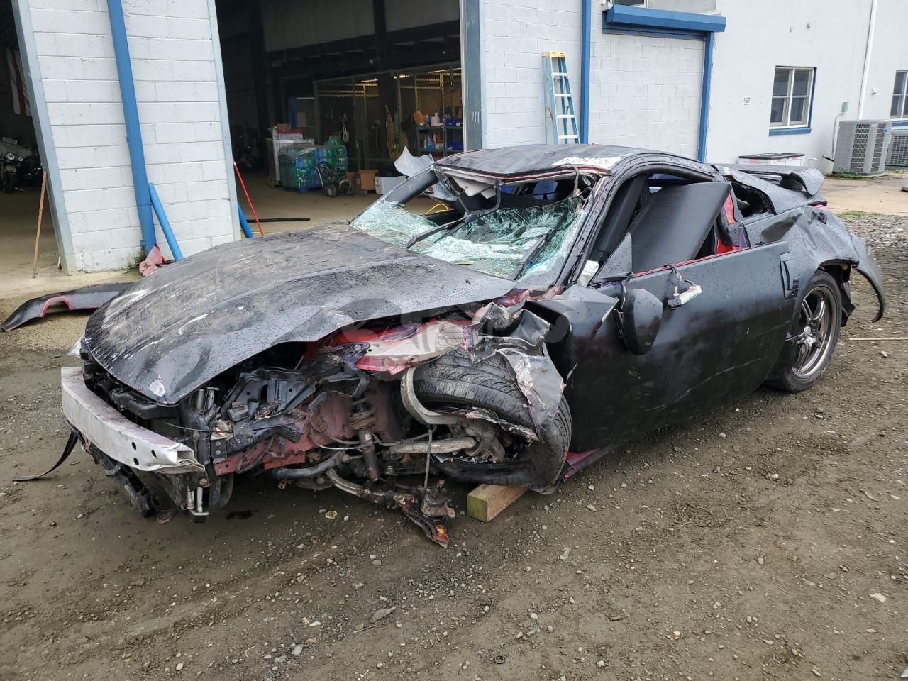 Nissan 350Z COUPE 3.5L 6 2005