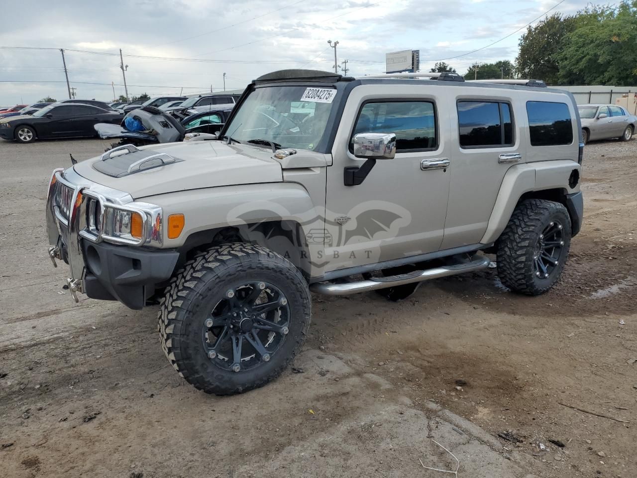Hummer H3 ALPHA 5.3L 8 2008