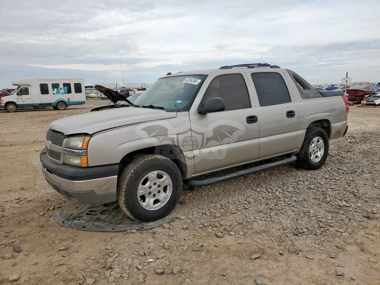 Chevrolet Avalanche C1500 5.3L 8 2004